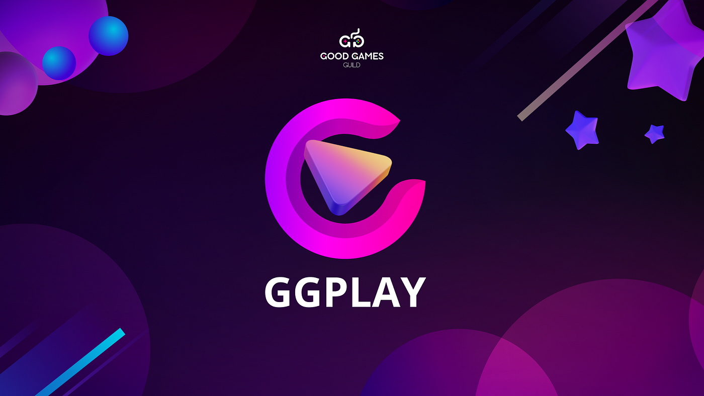 GGPLAY Community Management Event